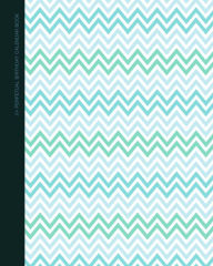 Title: Perpetual Birthday Calendar Book: Party Event Planner / Gift Log / At a Glance Date Planner & Diary for all Dates to Remember ( Softback * 8 x 10 inch * Chevrons ), Author: smART bookx