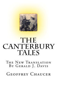 Title: The Canterbury Tales: The New Translation, Author: Gerald J Davis