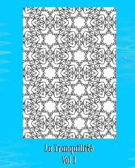 Title: La Tranquillite, Author: Marian Blake