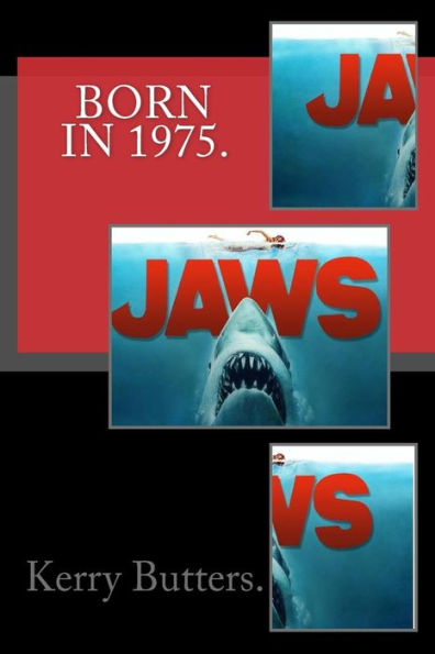 Born in 1975. Birthday Nostalgia.