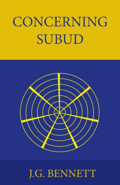 Concerning Subud: Revised Edition