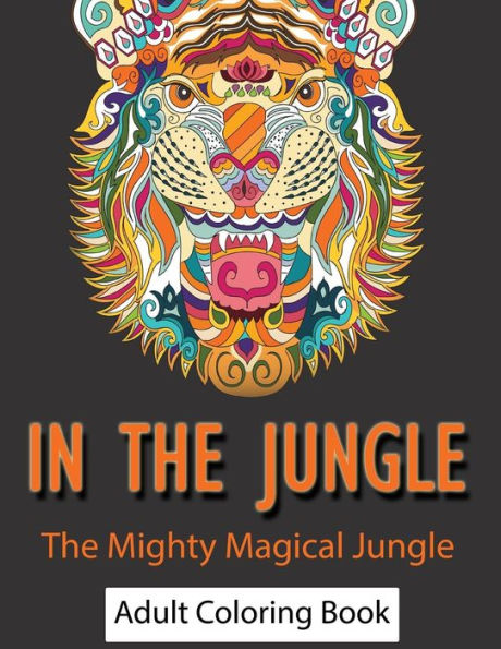 In the Jungle: The Mighty Magical Jungle
