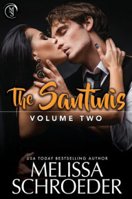 Title: The Santinis Collection: Volume 2, Author: Melissa Schroeder