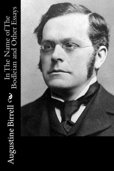 The Name of Bodleian and Other Essays