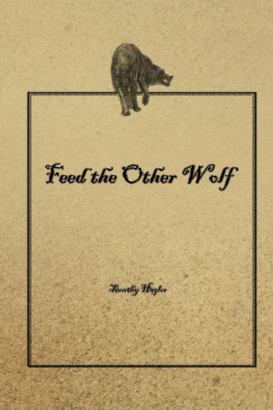 Feed the Other Wolf: 50 reflections on leadership. Inspired by popular, current telling of teachings and lore attributed to American Indigenous and Gullah peoples.