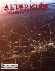 Title: Alterkine: Planetary Survey, Author: Jeff Becker