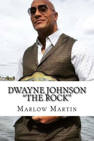 Dwayne Johnson "The Rock": Still The People Champion