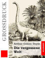 Die Vergessene Welt (Groï¿½druck)