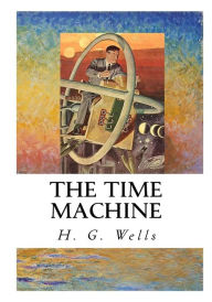 Title: The Time Machine, Author: H. G. Wells