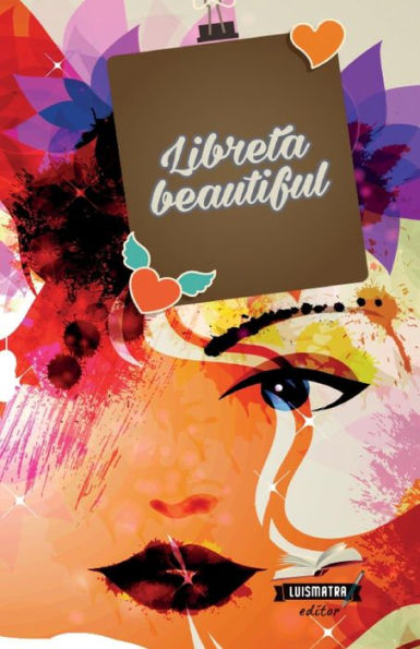 Libreta beautiful: interior a color