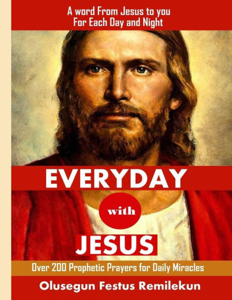 Everyday with Jesus: A word from Jesus to you for each Day and Night