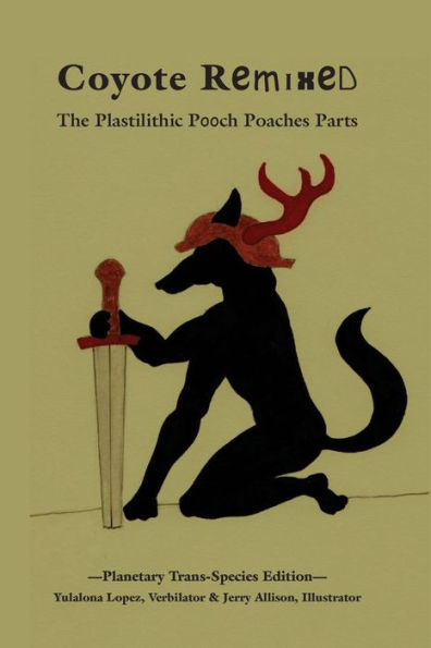 Coyote Remixed: The Plastilithic Pup Poaches Parts