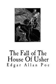 Title: The Fall of the House of Usher, Author: Edgar Allan Poe