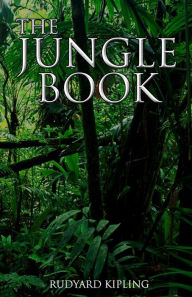 Title: The Jungle Book, Author: Rudyard Kipling