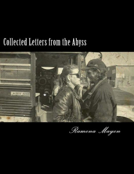Collected Letters from the Abyss: How Kamala Harris Helped Destroy My Motherhood - And Why