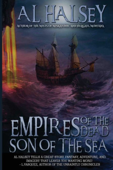 Empires of the Dead: Son of the Sea