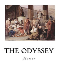 Title: The Odyssey, Author: Samuel Butler