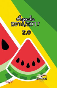 Title: Agenda 2016 2017: interior a color, Author: Luismatra Editor