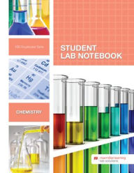Title: Student Lab Notebook: Chemistry - 100 Duplicate Sets, Author: Hayden-McNeil