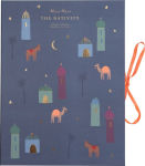 Alternative view 6 of Nativity Paper Craft Advent Calendar