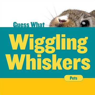 Wiggling Whiskers: Rabbit