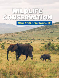 Title: Wildlife Conservation, Author: Ellen Labrecque