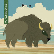 Title: Bison, Author: Virginia Loh-Hagan