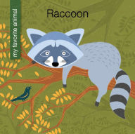 Title: Raccoon, Author: Virginia Loh-Hagan