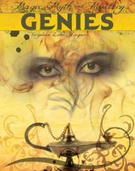 Title: Genies, Author: Virginia Loh-Hagan