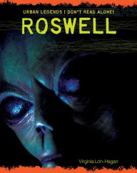 Title: Roswell, Author: Virginia Loh-Hagan