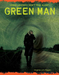 Title: Green Man, Author: Virginia Loh-Hagan