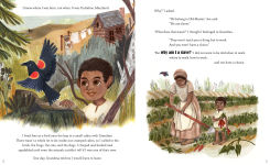 Alternative view 3 of Bread for Words: A Frederick Douglass Story