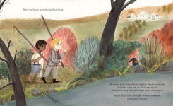 Alternative view 4 of Bread for Words: A Frederick Douglass Story