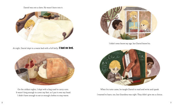 Bread for Words: A Frederick Douglass Story