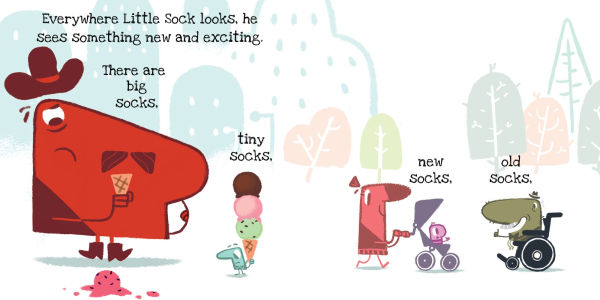 Little Sock
