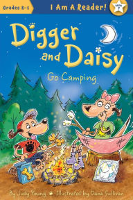 Title: Digger and Daisy Go Camping, Author: Judy Young