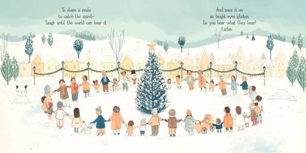 Snow Globe Wishes