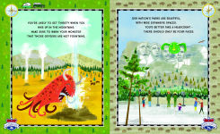 Alternative view 2 of Travel Guide for Monsters