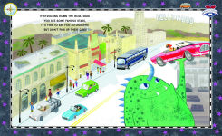 Alternative view 3 of Travel Guide for Monsters