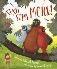 Free download ebooks for android Sing Some More 9781534110526 PDB in English by Deborah Diesen, Howard Gray