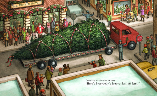 Everybody's Tree