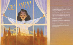 Alternative view 2 of Headstrong Hallie!: The story of Hallie Morse Daggett, the First Female 