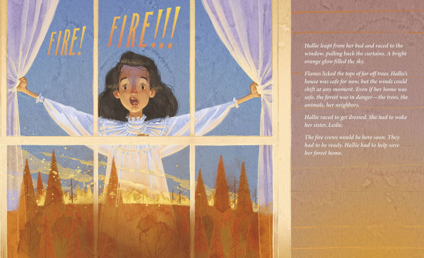 Headstrong Hallie!: The story of Hallie Morse Daggett, the First Female 
