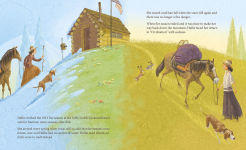 Alternative view 4 of Headstrong Hallie!: The story of Hallie Morse Daggett, the First Female 