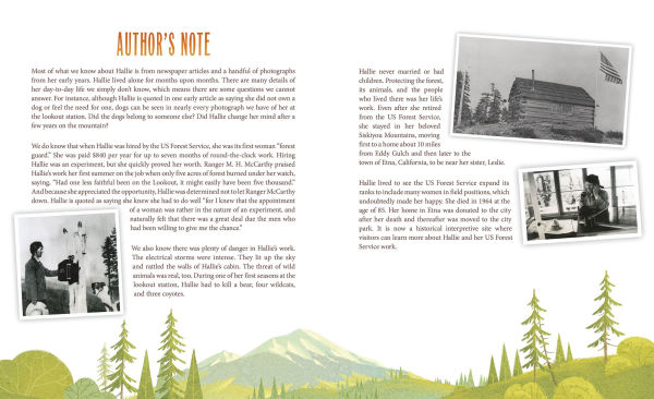 Headstrong Hallie!: The story of Hallie Morse Daggett, the First Female 
