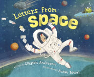 Title: Letters from Space, Author: Clayton Anderson