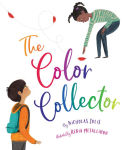 Alternative view 1 of The Color Collector