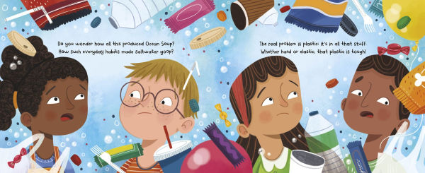 Ocean Soup: A Recipe for You, Me, and a Cleaner Sea