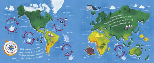 Ocean Soup: A Recipe for You, Me, and a Cleaner Sea