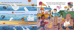 Alternative view 5 of Ocean Soup: A Recipe for You, Me, and a Cleaner Sea